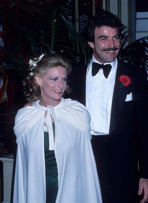 jacqueline ray actress|tom selleck and first wife.